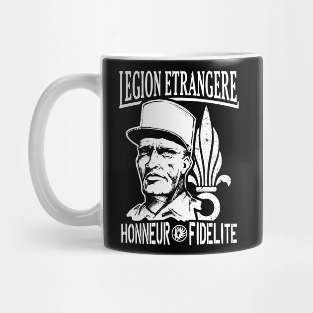 Legion Etrangere Foreign Legion by parashop